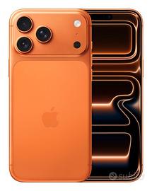 iPhone 17 pro max 256gb Orange 