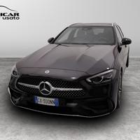 Mercedes Classe C-S206 SW 2021 - C SW 220 d mhev A