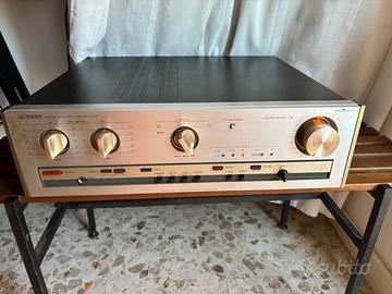 IMPIANTO STERO  HIFI ALTO LIVELLO