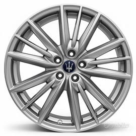 1 Cerchi da 20' in Lega - Maserati - Ghibli Levant