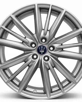 1 Cerchi da 20' in Lega - Maserati - Ghibli Levant
