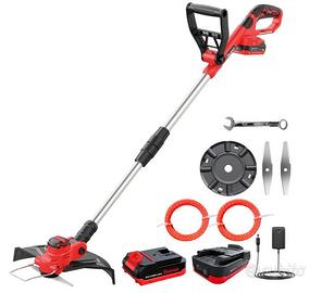 Decespugliatore elettrico NUOVO SIGILLATO