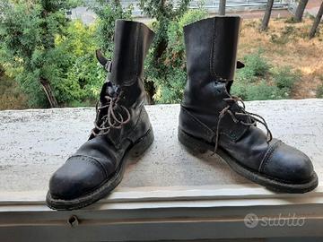 Scarponi militari