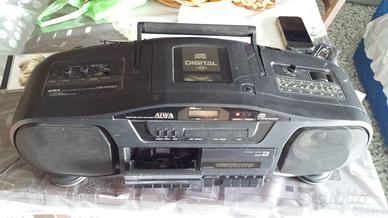 boombox aiwa csd-xw303