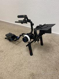 Rig completo professionale per video e cinema