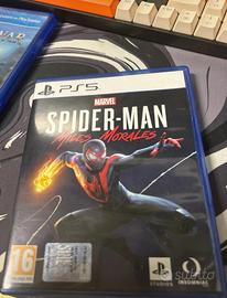 spider-man miles morales ps5
