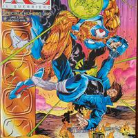 X-O IL GUERRIERO SPECIALE n. 1