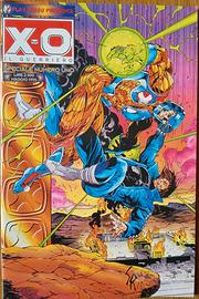 X-O IL GUERRIERO SPECIALE n. 1