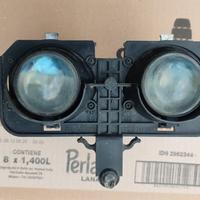 fari piaggio nrg ntt originali completi 