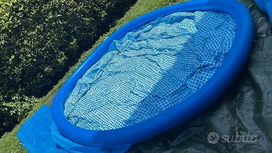 Piscina gonfiabile rotonda