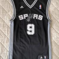 Canotta NBA San Antonio Spurs “Parker” - XS