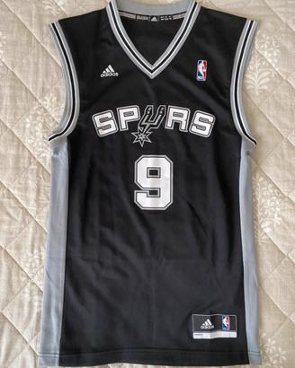 Canotta NBA San Antonio Spurs “Parker” - XS