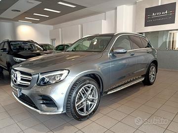 Mercedes-Benz GLC 250 GLC 250 d Premium 4matic aut