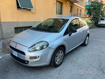 fiat punto 1.4 GPL 2012 euro 5B Neopatentati 
