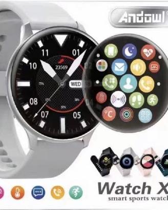 Smartwatch orologio fitness