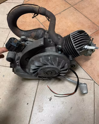 Motore vespa 50 special