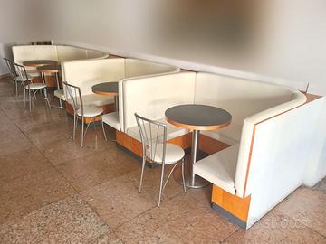 DIVANETTI DA BAR USATI