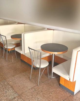 DIVANETTI DA BAR USATI