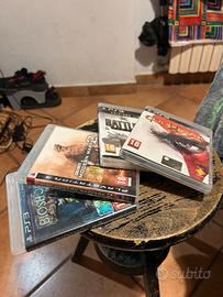 Lotto giochi ps3