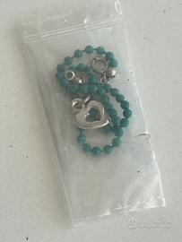 Braccialetto unisex mai aperto