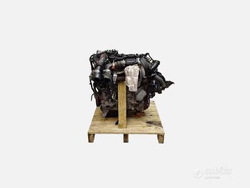 Motore completo 9hp 9h06 peugeot 308 2014 1.6 dies