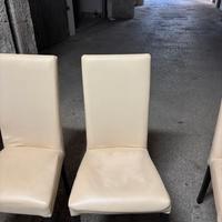 Sedia da camera da pranzo