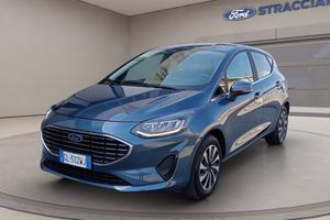 FORD Fiesta 5p 1.1 Titanium Gpl 75cv
