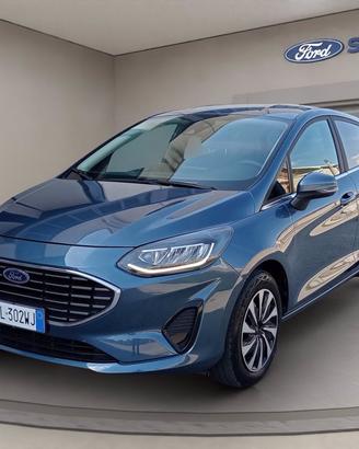FORD Fiesta 5p 1.1 Titanium Gpl 75cv