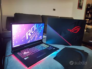 Asus Rog Strix G17