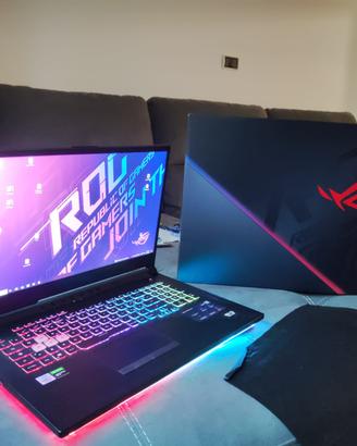 Asus Rog Strix G17