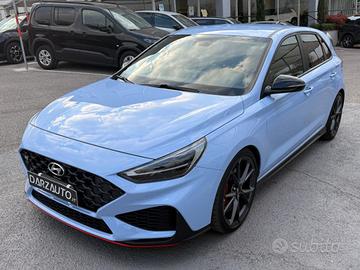 HYUNDAI i30 2.0 T-GDI 280 CV 5 porte DCT N Perfo