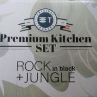 Tognana - premium kitchen set Rock+Jungle