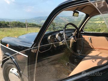 Fiat 1100 103 B “bauletto”