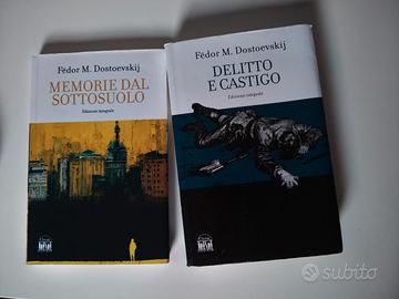 Dostojevskij: Delitto e Castigo, Memorie del sotto