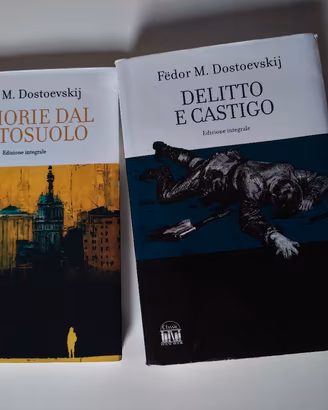 Dostojevskij: Delitto e Castigo, Memorie del sotto