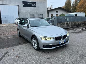 Bmw 320 320d Touring Luxury