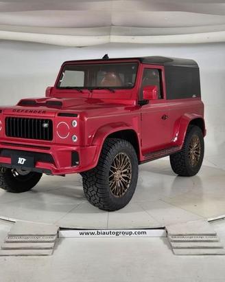 Land Rover Defender LAND ROVER 90 TS Automobi...