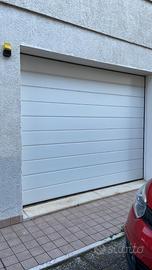 Portone garage