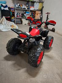 Quad bambino