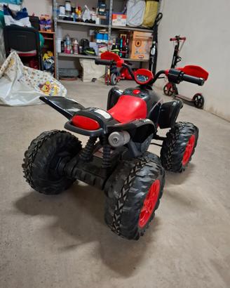 Quad bambino