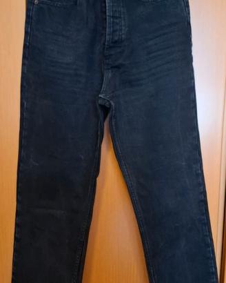 Jeans neri donna Zara