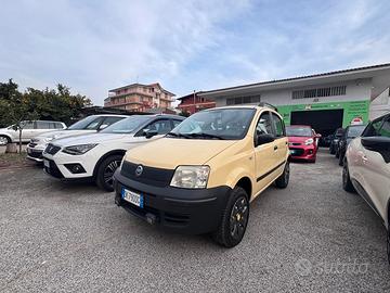 Fiat Panda 1.3 MJT 16V 4x4