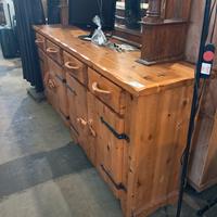 credenza pino 