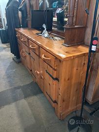 credenza pino 