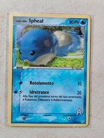 Spheal 57/95 Ex team magma vs team aqua