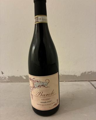 Barolo Villero 2020 Renato Molino