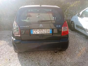 Citroen c2