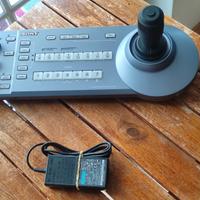 SONY RM IP10 IP Visca Controller x Telecamere PTZ