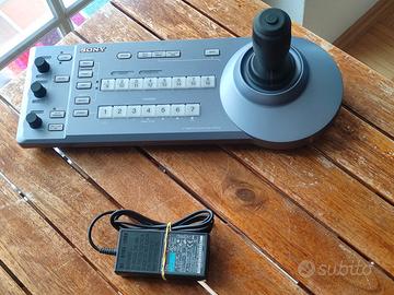 SONY RM IP10 IP Visca Controller x Telecamere PTZ