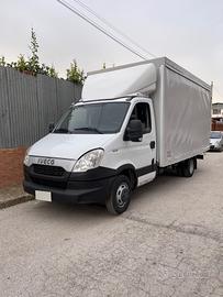 Iveco daily centina e telone